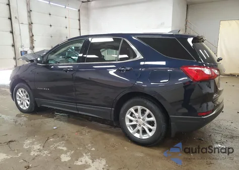 2020 Chevrolet Equinox Lt из США, поврежденный, VIN 3GNAXJEV1LS676374